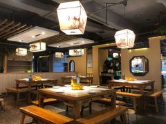 -绿草地·湘菜(喜盈门店)