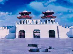 -坝上草原大汗行宫旅游景区