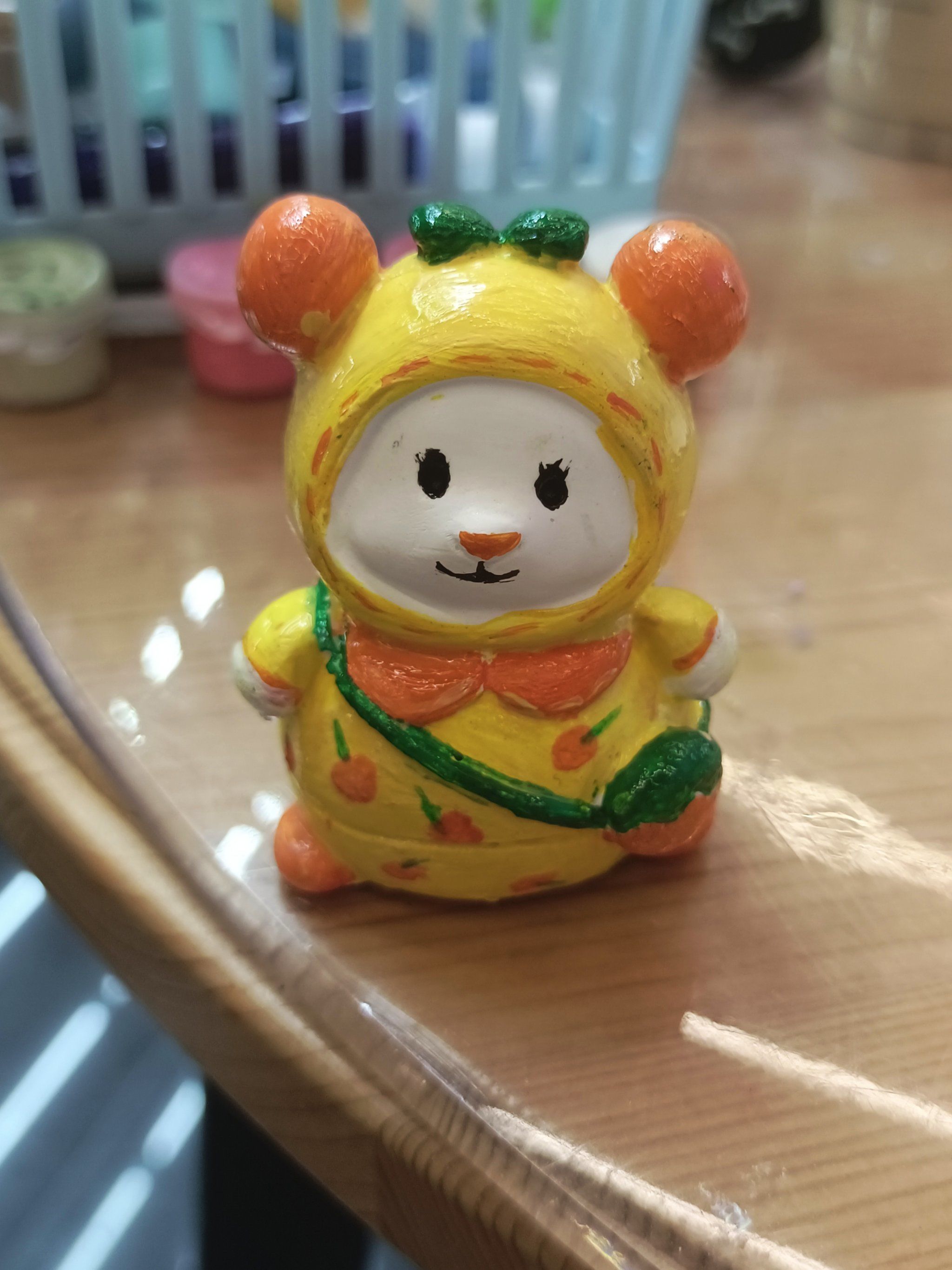 手残党尽力了,不过也很可爱啦