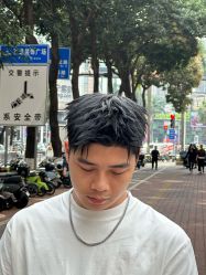 -藤野造型专业烫染接发