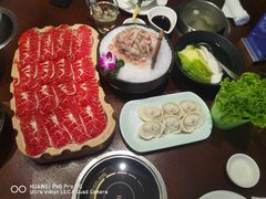 -东海怡品海鲜豆捞(舟宿夜江店)