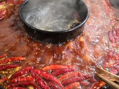 -蜀九香火锅(九眼桥店)