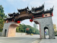 -黄龙溪古镇