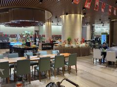 -南通绿洲国际假日酒店全日餐厅