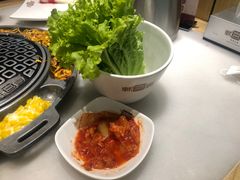 -韩宫宴烤肉·料理(宝山万达店)