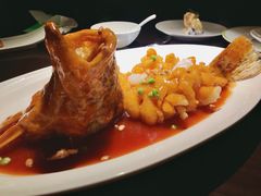 -九里云松·天香餐厅