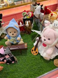 -TeddyTales莉娜熊(国贸店)
