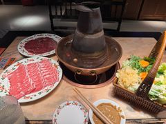 -清真·老门框爆肚涮肉·中华老字号(丰管路店)