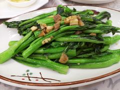 生炒宁夏菜心-六婶西关小厨(光塔路店)