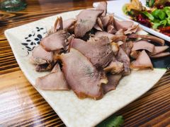 卤猪舌-无招牌
