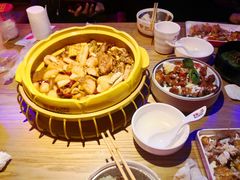 -多嘴超级肉蟹煲(吉林财富购物广场店)
