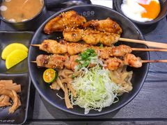 -町门烤肉拌饭专门店(新天地店)