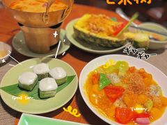 -mango tree芒果树泰国餐厅(青岛万象城店)