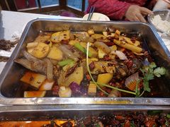 -沈姐万州烤鱼(沙坪坝七中店)