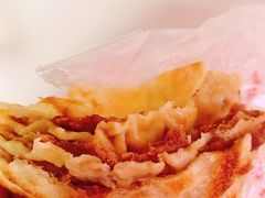 猪肉大葱肉饼-玉华台饭庄(裕中西里小区店)
