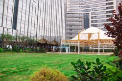 -成都世外桃源酒店-宴会厅·草坪婚礼·会议活动