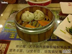 上海汤包-嘉和一品粥(方庄店)