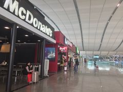 门面-麦当劳(深圳北站高铁店)