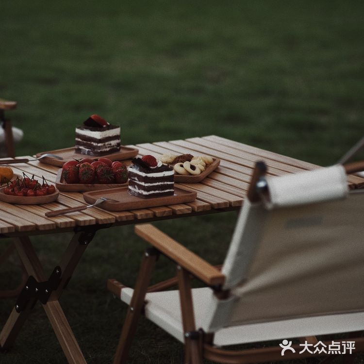 成都郊游 | 新都竟然藏着可以露营的小森林🏕️