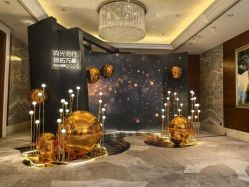 -上海雅居乐万豪侯爵酒店·宴会厅