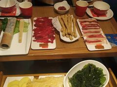 -牛很鲜潮汕牛肉火锅(乐清店)