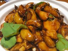 最爱地三鲜-95号酱骨·一块豆腐(展春园西路店)