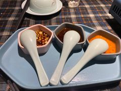 秘制蘸料-幸福哟烧鸡·粤菜海鲜私厨(七星路店)