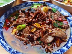 -豆腐脑花