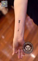 -越域刺青