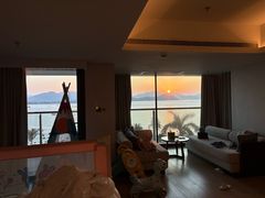 -三亚绿发山海天JW万豪酒店
