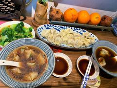 八珍手工素水饺-八珍手工水饺·妈妈的爱(传芳巷店)