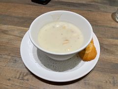 蘑菇汤-卡朋西餐(扬名广场店)