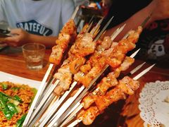 -老胖串店(浆水泉路店)