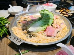 -石记东北风味烤肉店(子固路店)