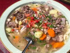 -马白开来特色羊排揪片子  (总店)