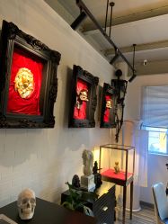 -雕哥的纹身店A3 TATTOO&纹身培训