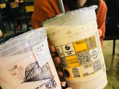 -放哈·甜醅子奶茶创造者(正宁路店)