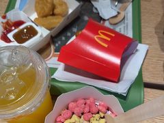 -麦当劳(北苑秋实路店)