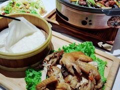 老佛爷养生鸡-惠丰堂饭庄·烤鸭·京味菜(西北旺·唐家岭店)