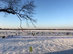 -人民防洪胜利纪念塔