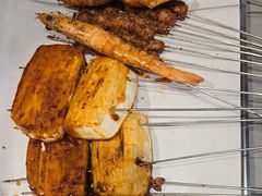 -马玉楼老马电烤羊肉串(总店)