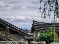 -玉湖村