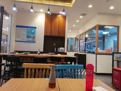 大堂-小杨生煎(香港名都店)