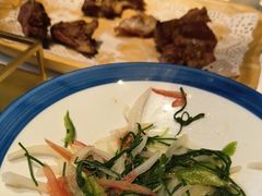 -清真·双公羊·馕坑烤全羊(奥体店)