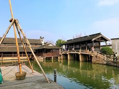 -乌镇东栅景区