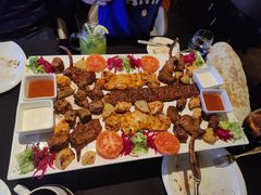 -Efes Turkish & Mediterranean Cuisine 艾菲斯餐厅(陆家嘴店)