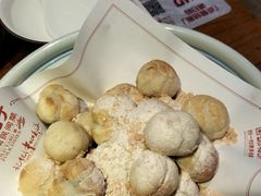 -食欲老院子荆芥疙瘩汤(经五路店)