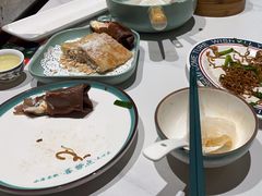 -喜势点·糖沙翁手工茶点·本地人茶居(永庆坊店)