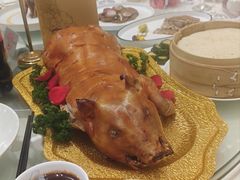 -南京东郊国宾馆
