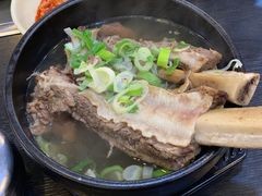 排骨汤(牛肉)-莲洞本家